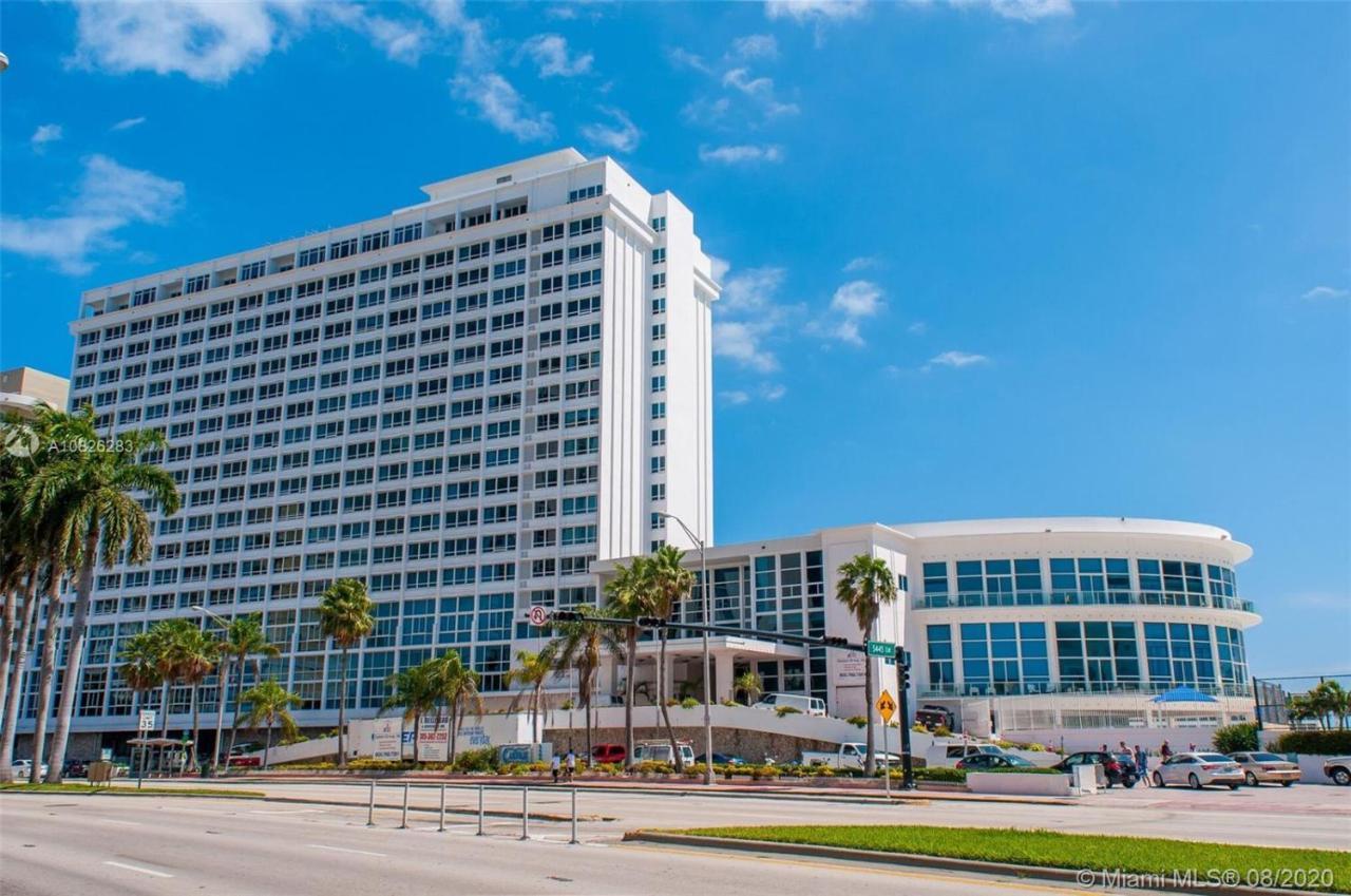 Girasole Rentals Miami Beach Exterior photo