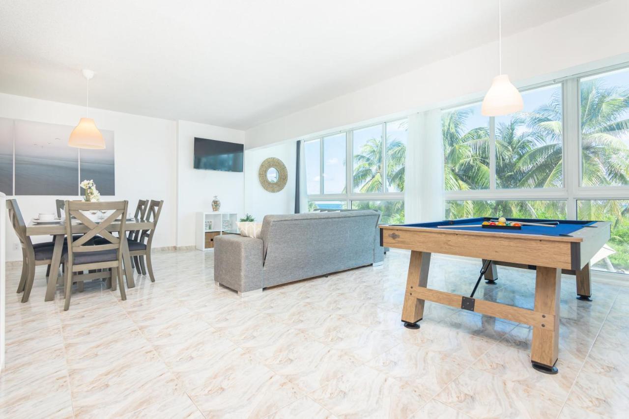 Girasole Rentals Miami Beach Exterior photo