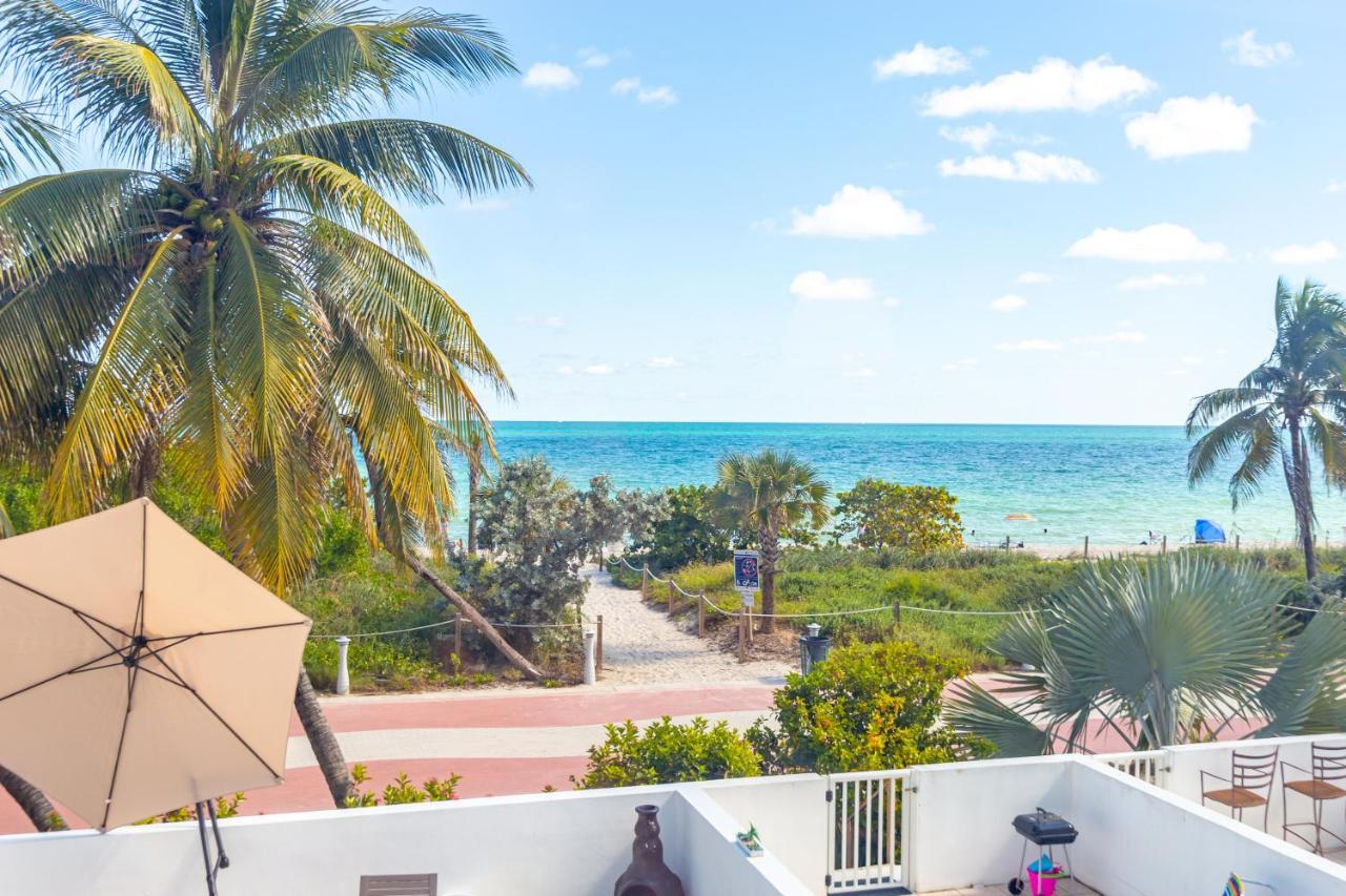 Girasole Rentals Miami Beach Exterior photo