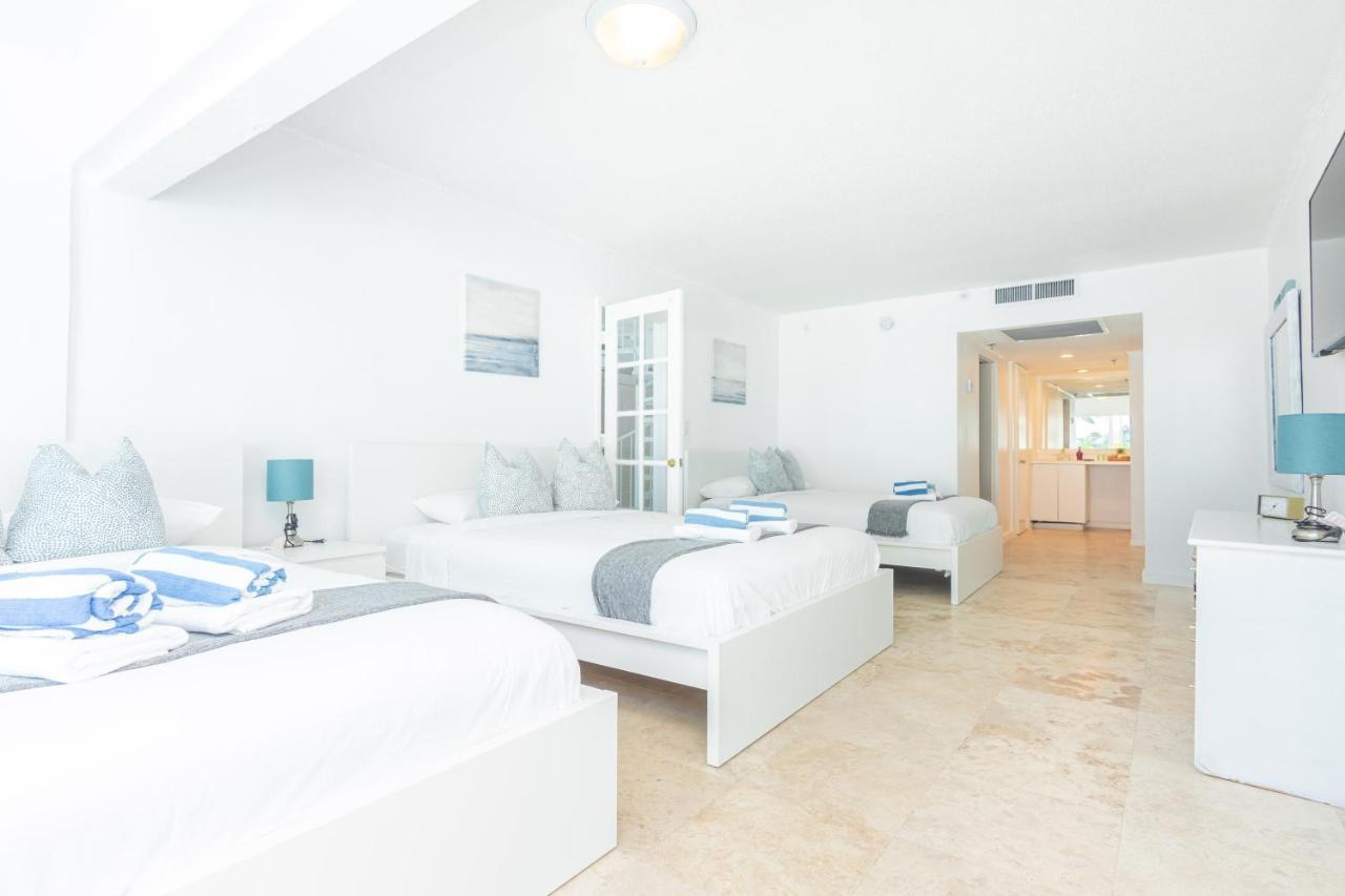 Girasole Rentals Miami Beach Exterior photo