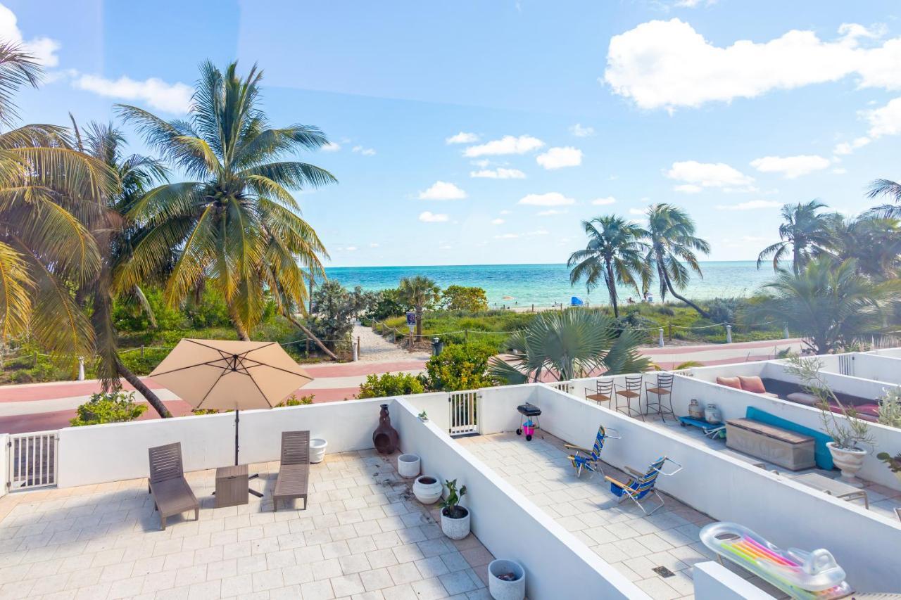 Girasole Rentals Miami Beach Exterior photo