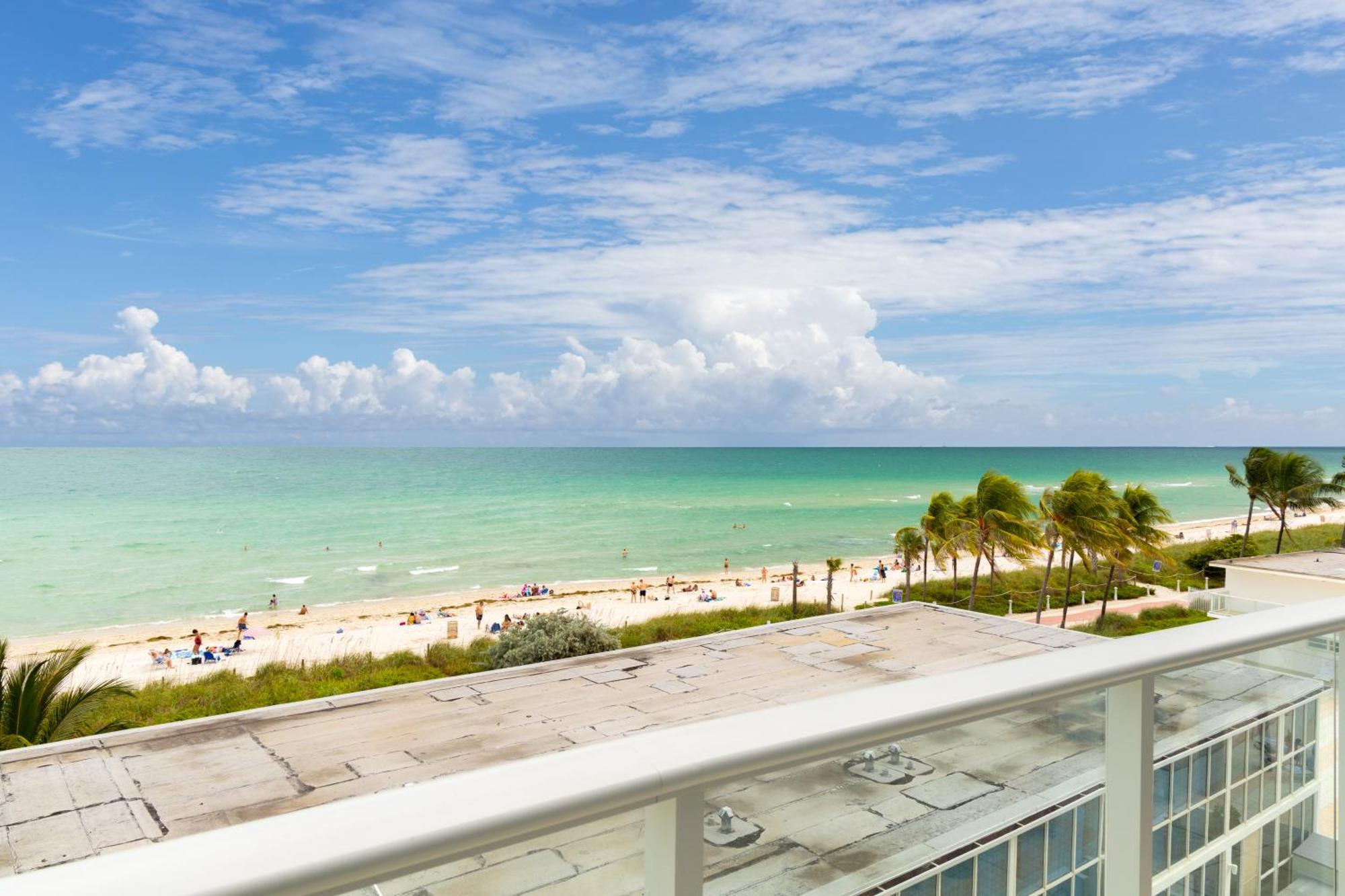 Girasole Rentals Miami Beach Exterior photo