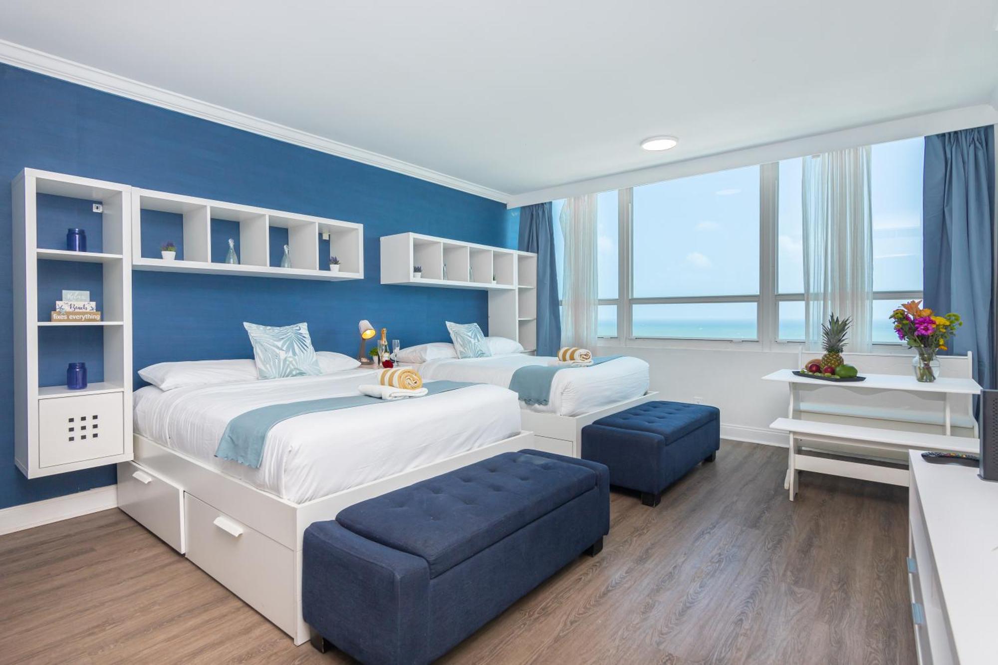 Girasole Rentals Miami Beach Exterior photo