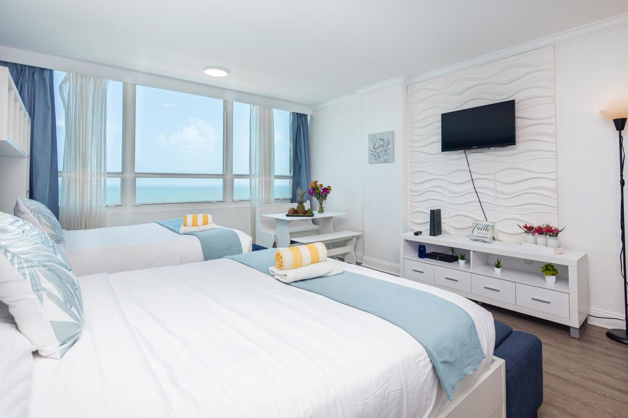 Girasole Rentals Miami Beach Exterior photo