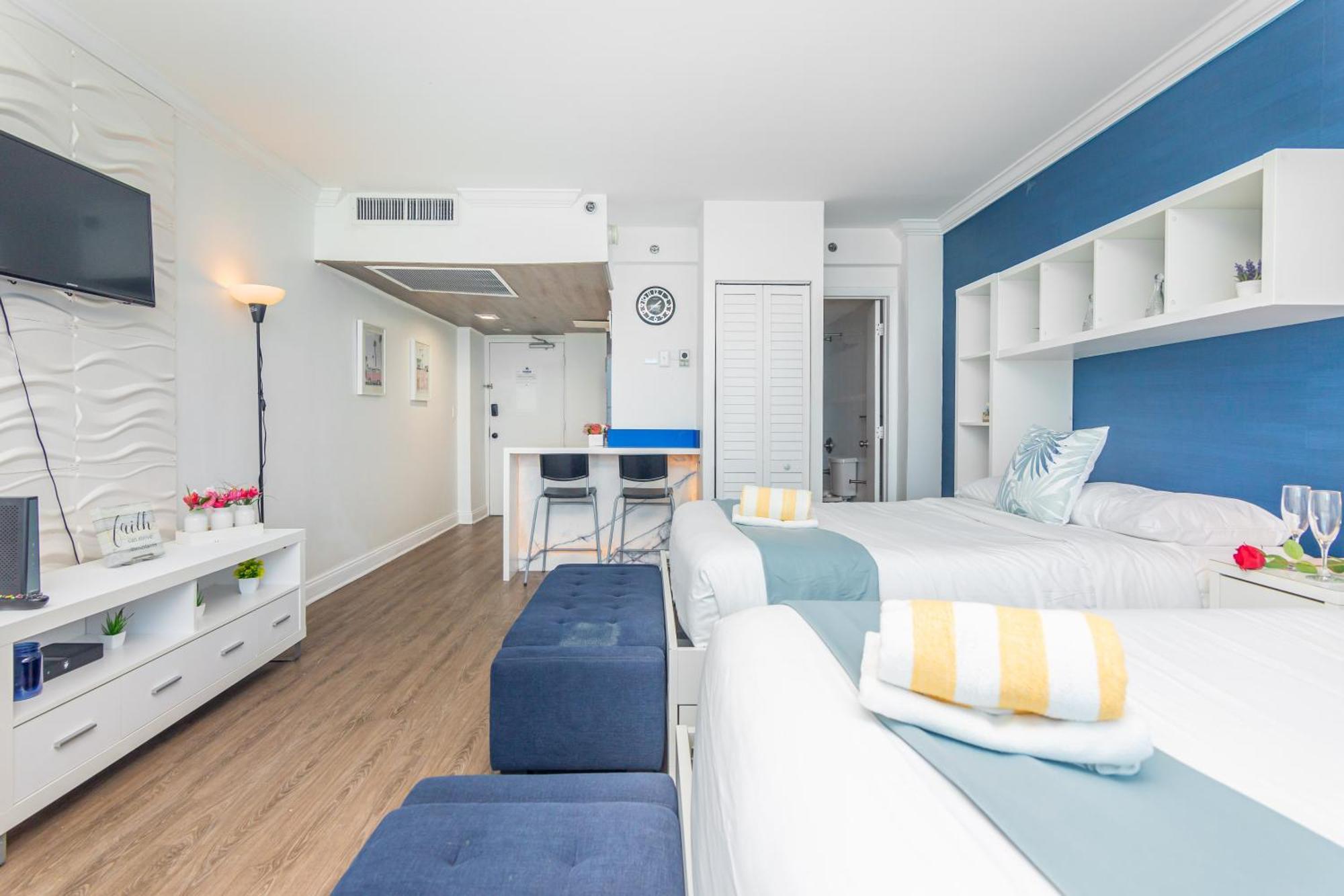 Girasole Rentals Miami Beach Exterior photo